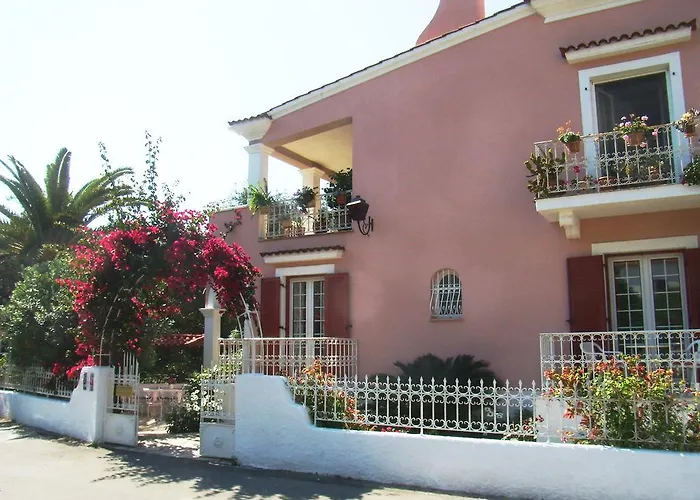 Caterina Apartment Ýpsos