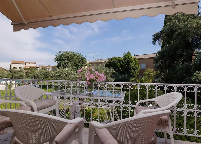 Caterina Apartment *