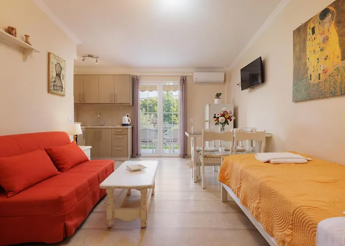 Apartment Caterina Ýpsos